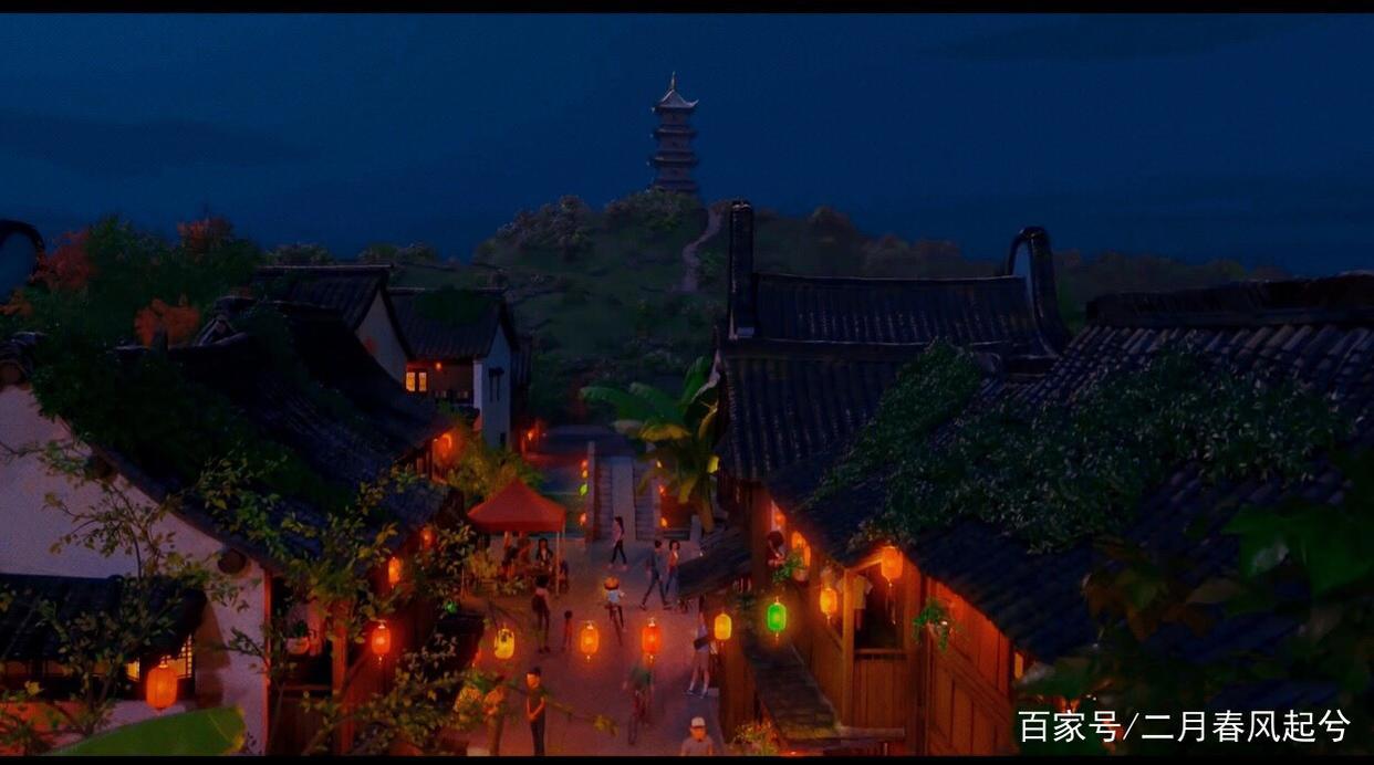 放下过去，重新去爱？《飞奔去月球》笑泪交织与治愈系的动画电影