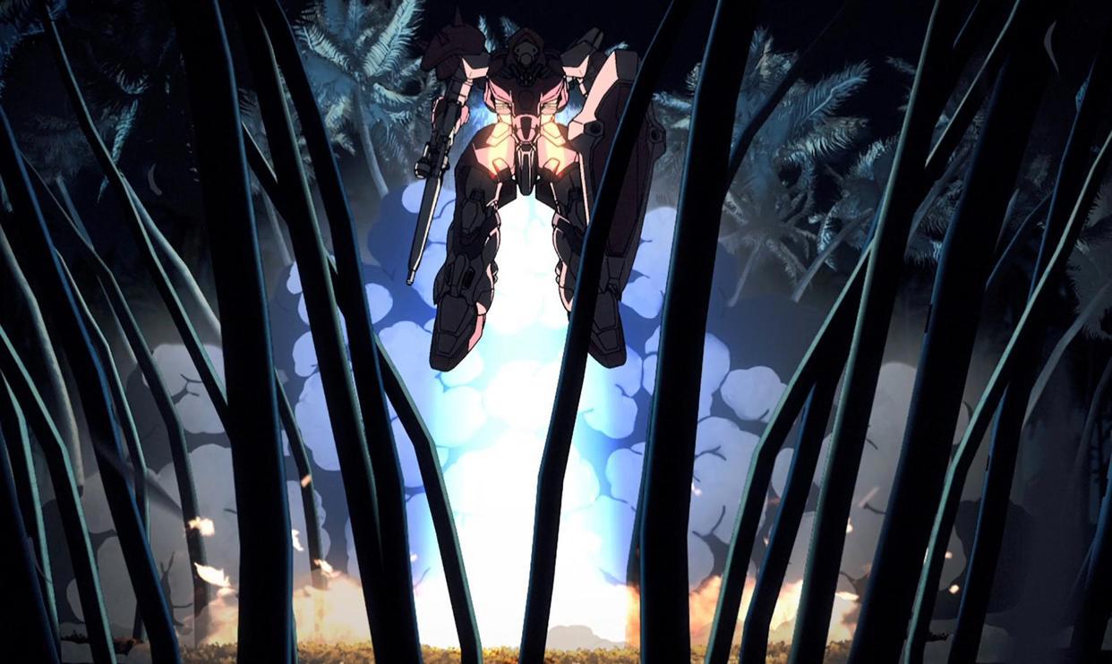 五星好评的《闪光的哈萨维》，好看在哪里？