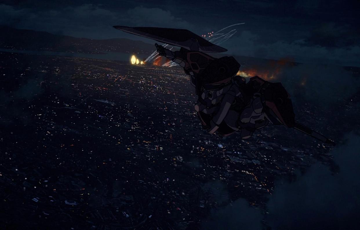 五星好评的《闪光的哈萨维》，好看在哪里？