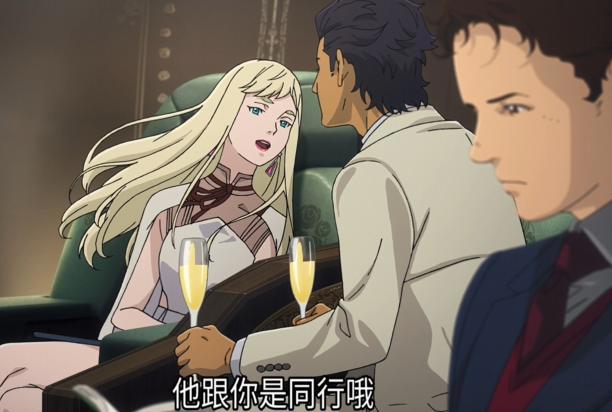 闪光哈萨维剧场版——琪琪的人物解析