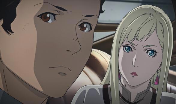 闪光哈萨维剧场版——琪琪的人物解析