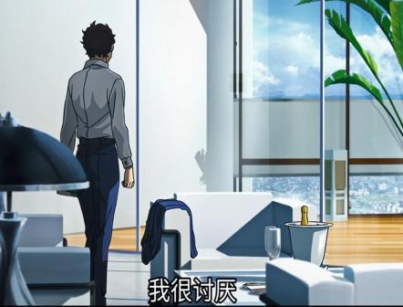 闪光哈萨维剧场版——琪琪的人物解析