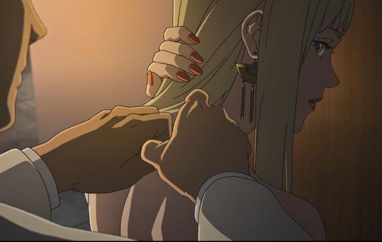 闪光哈萨维剧场版——琪琪的人物解析