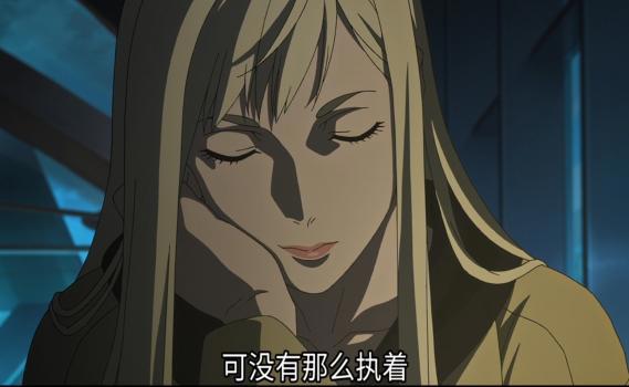 闪光哈萨维剧场版——琪琪的人物解析