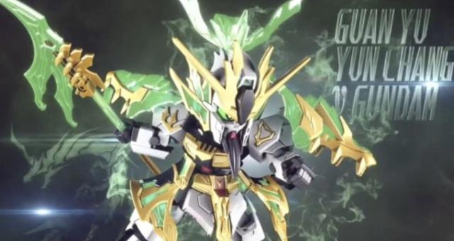 高达中国计划发布，《闪光的哈萨维》有望陆映，《SEED》有新企划