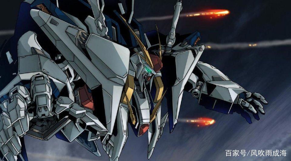 《闪光的哈萨维》在路上？8部高达电影国内引进确定