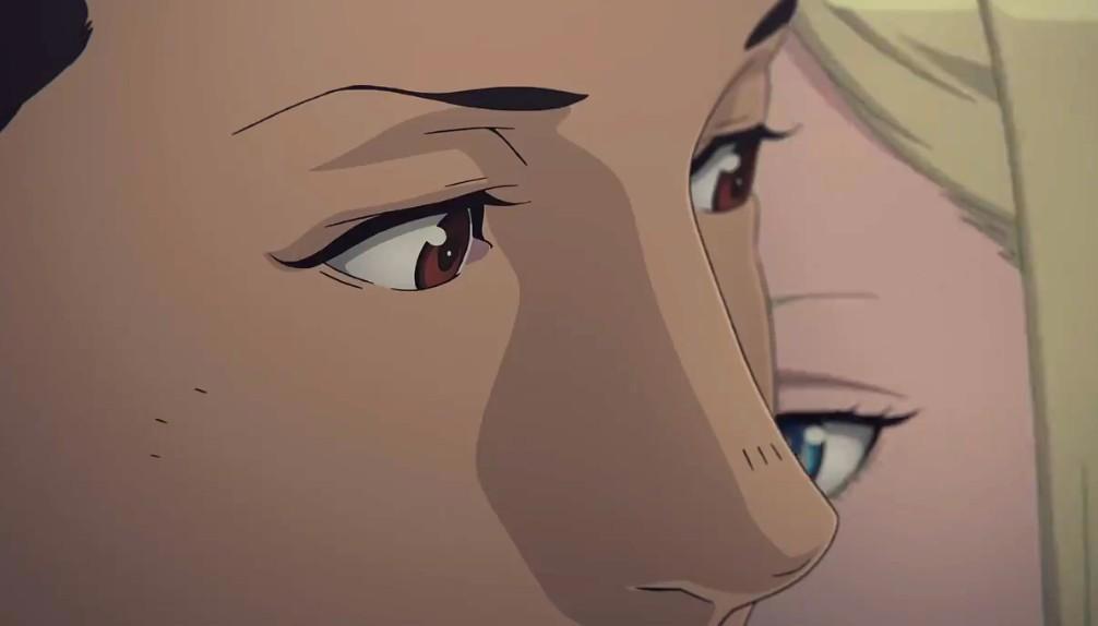 《高达：闪光的哈萨维》动画电影映中宣传片高达动画新里程碑