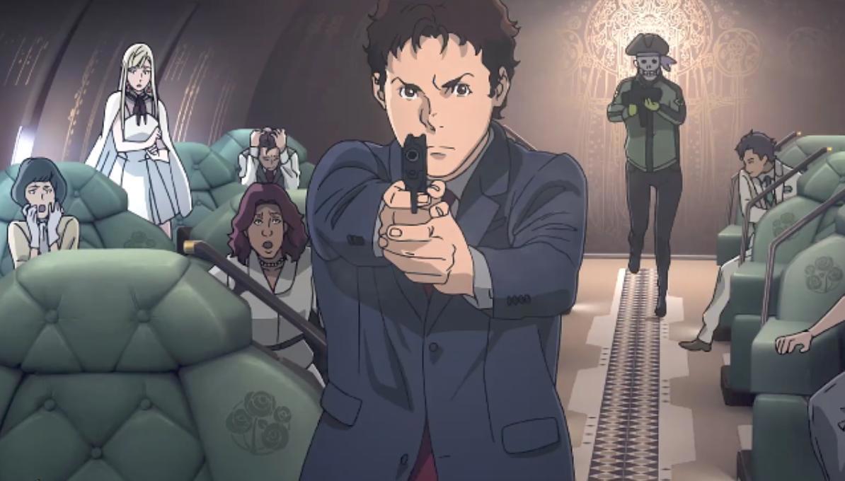 《闪光的哈萨维》再次延期，国内高达迷就指望它上映了