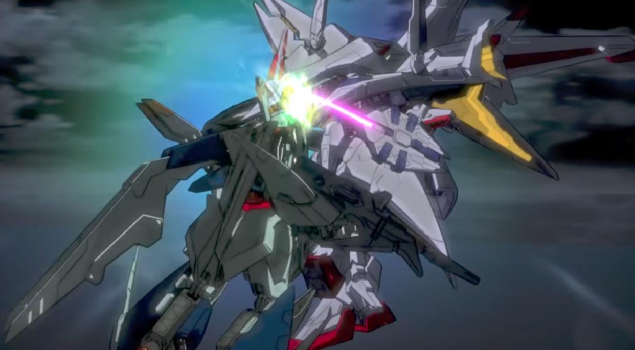 《闪光的哈萨维》再次延期，国内高达迷就指望它上映了