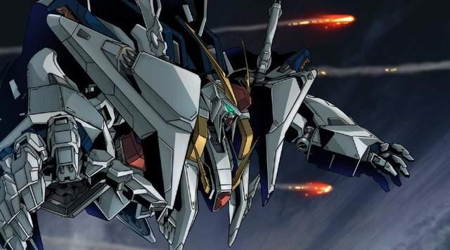 《闪光的哈萨维》在路上？8部高达电影确定引进国内