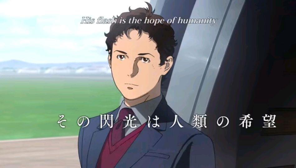 机动战士高达闪光的哈萨维PV2解禁