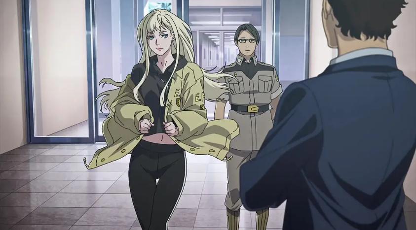 逆袭的夏亚续集的故事，闪光的哈萨维一出，立即点燃高达40年高光