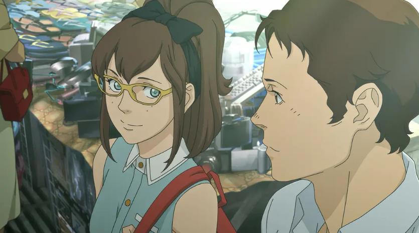 逆袭的夏亚续集的故事，闪光的哈萨维一出，立即点燃高达40年高光