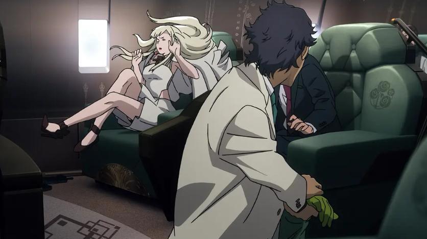 逆袭的夏亚续集的故事，闪光的哈萨维一出，立即点燃高达40年高光