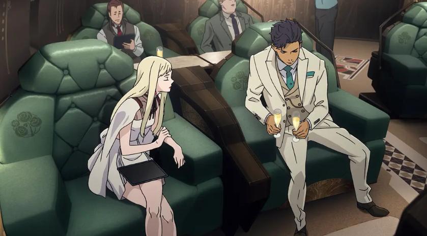 逆袭的夏亚续集的故事，闪光的哈萨维一出，立即点燃高达40年高光