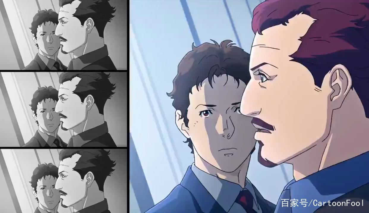 《机动战士高达闪光的哈萨维》定档明年5月，这是要干正事了吗？