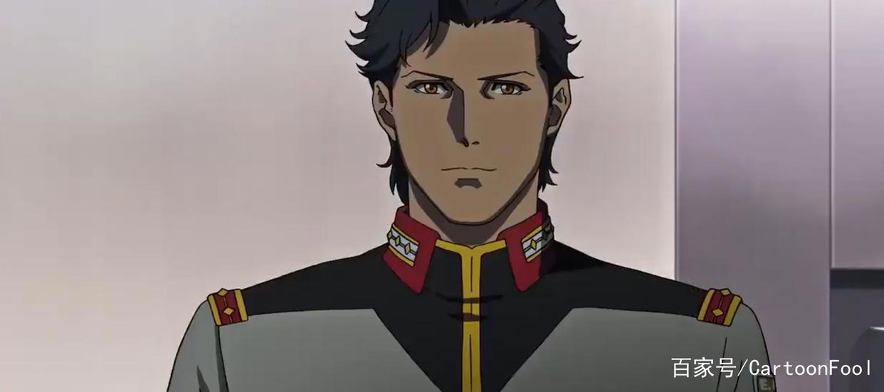 《机动战士高达闪光的哈萨维》定档明年5月，这是要干正事了吗？