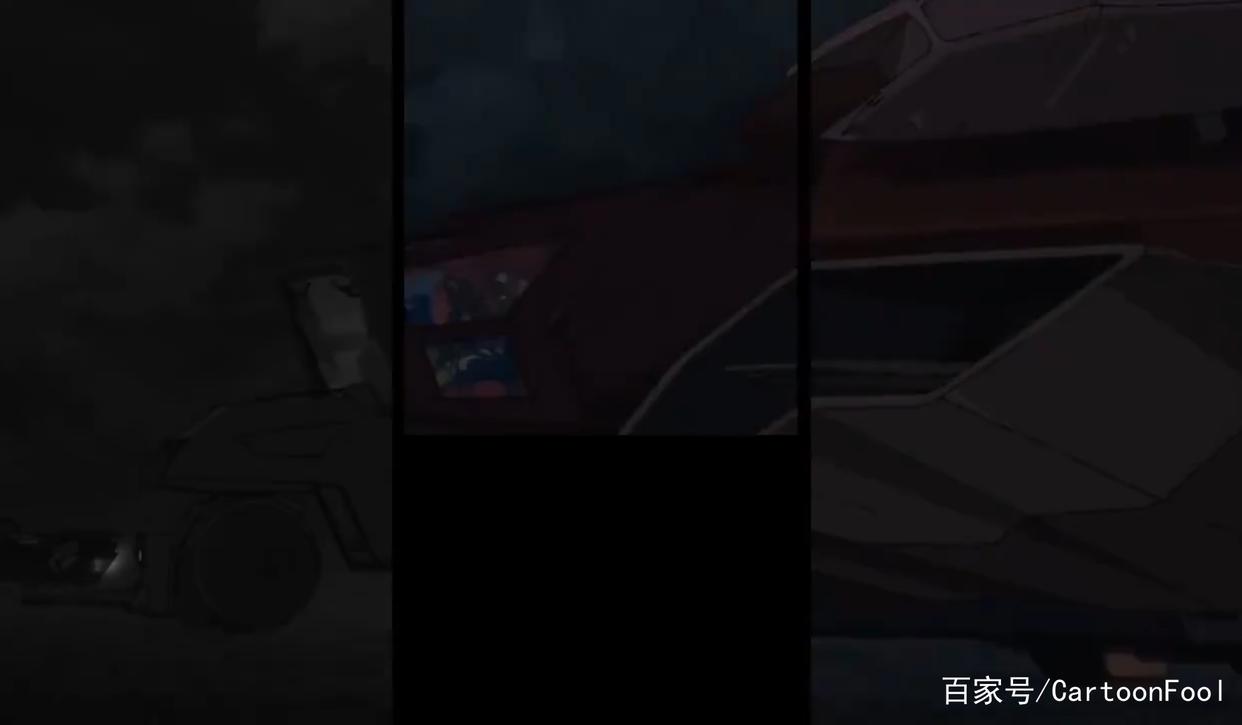 《机动战士高达闪光的哈萨维》定档明年5月，这是要干正事了吗？