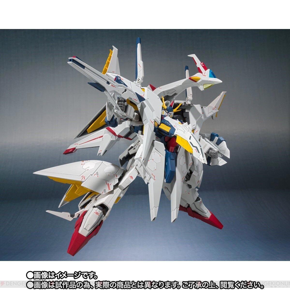 可变形！Robot魂《机动战士高达闪光的哈萨维》佩涅罗佩