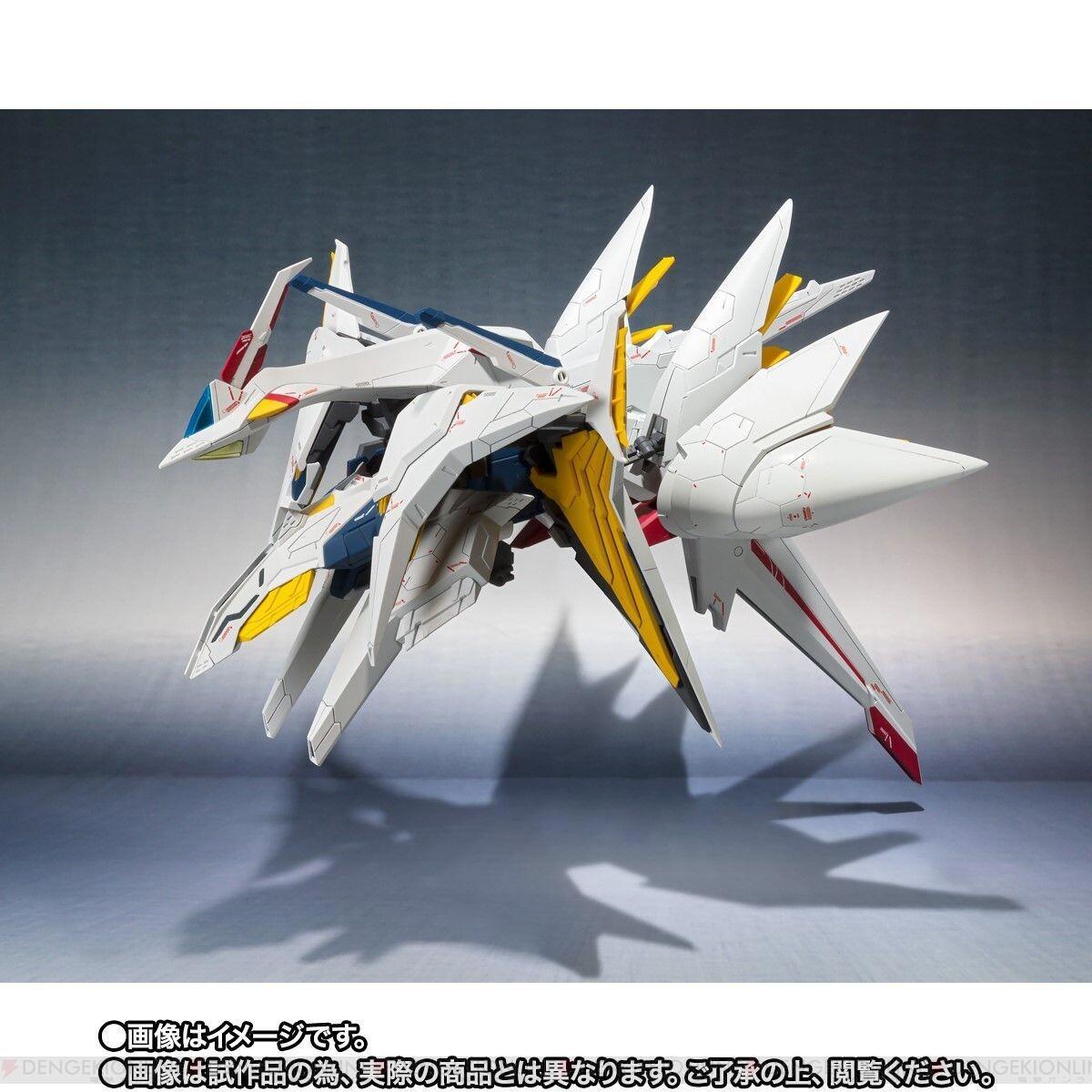 可变形！Robot魂《机动战士高达闪光的哈萨维》佩涅罗佩