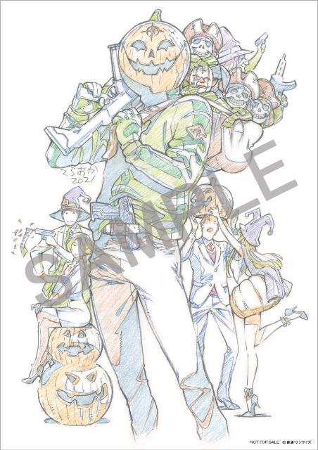 机动战士高达闪光的哈萨维。日本将在12月2日重新上映杜比4D版