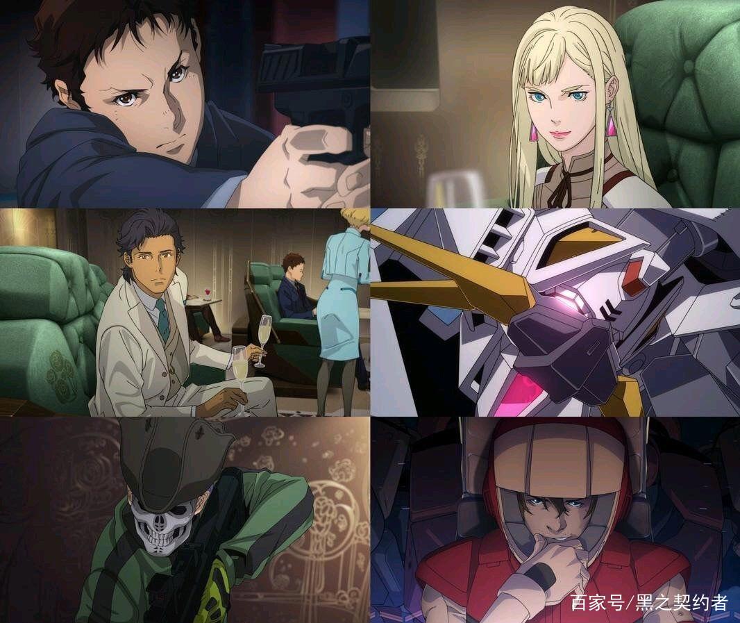 新年新资讯，《FGO》剧场版视觉图公开，将于今年夏季上映