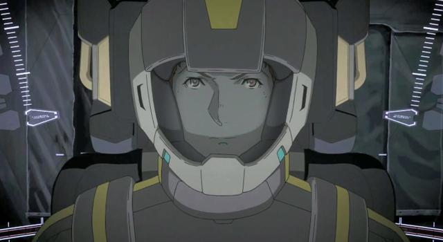 「机动战士高达闪光的哈萨维」新TVCM公开