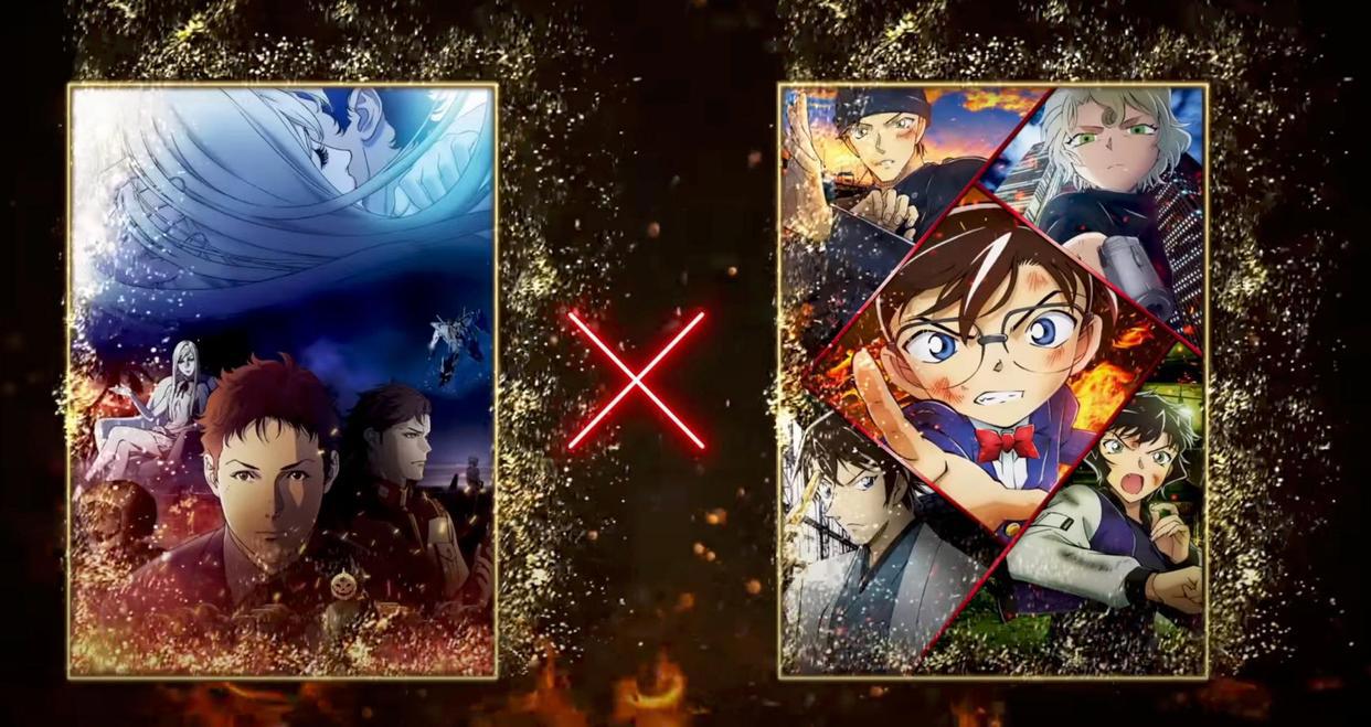 官方搞事！《名侦探柯南》联动《闪光的哈萨维》，全是声优梗啊