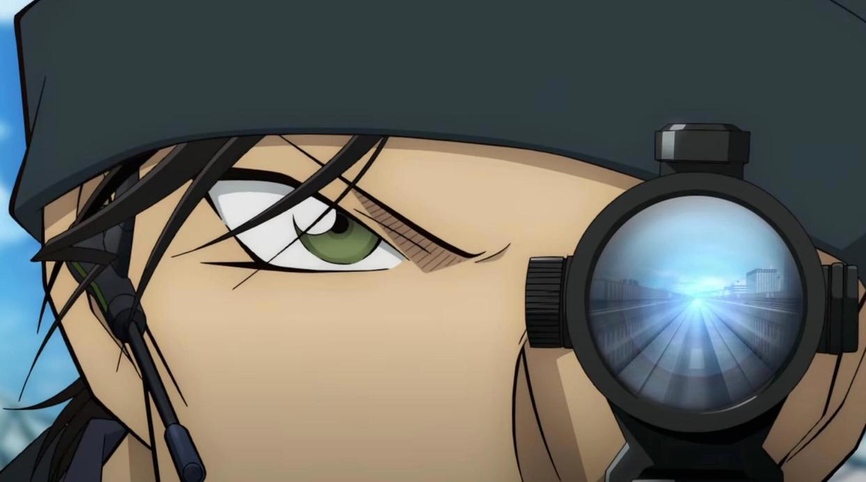 官方搞事！《名侦探柯南》联动《闪光的哈萨维》，全是声优梗啊