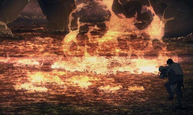 全球首发！《机动战士高达闪光的哈萨维》观后心得