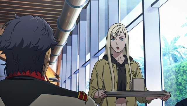 全球首发！《机动战士高达闪光的哈萨维》观后心得