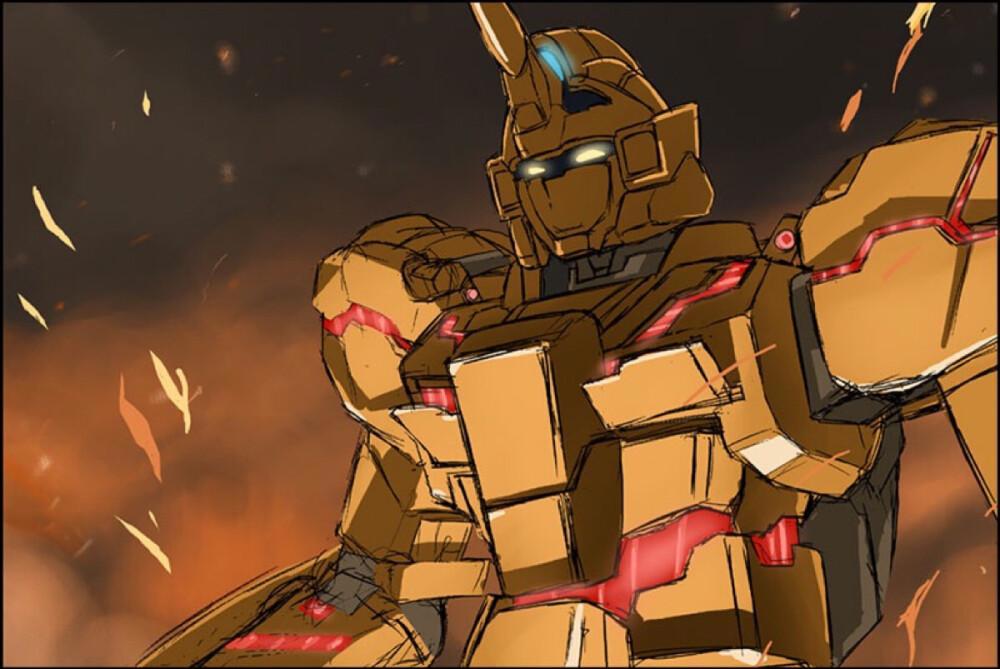 高达：一比一18.03米自由高达像落户上海，高达将出品真人电影