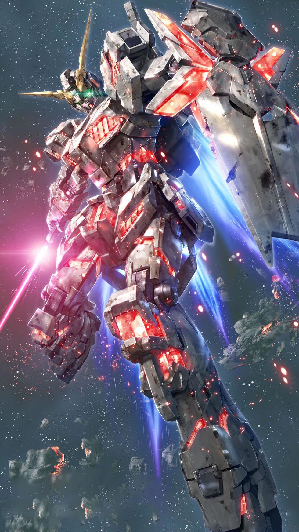 高达：一比一18.03米自由高达像落户上海，高达将出品真人电影