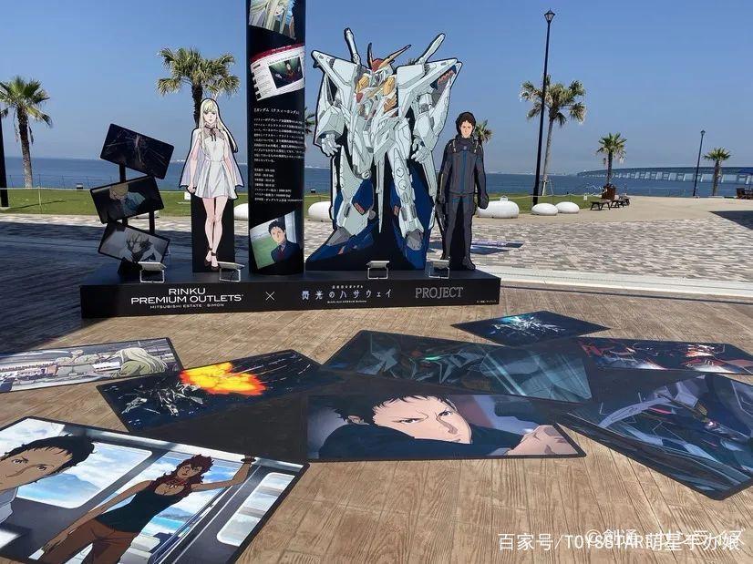 《机动战士高达：闪光的哈萨维》柯西高达登陆大阪，破次元联动！