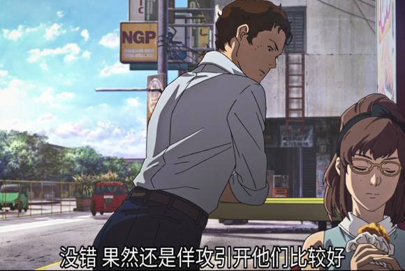 闪光的哈萨维剧场版——哈萨维的赎罪与可疑组织“马夫蒂”