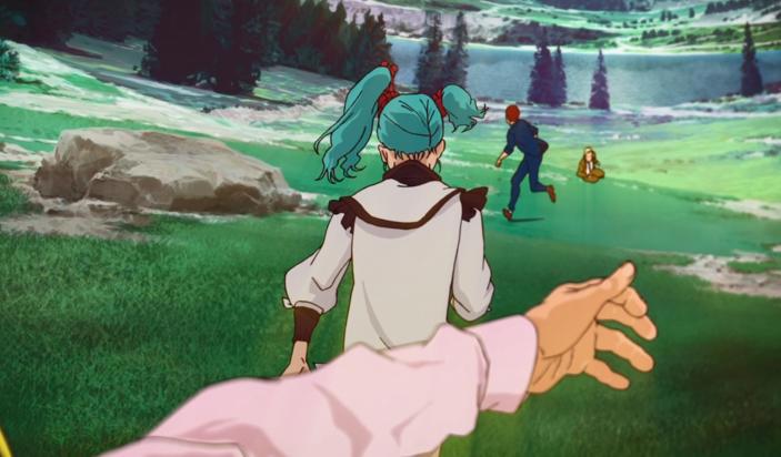 闪光的哈萨维剧场版——哈萨维的赎罪与可疑组织“马夫蒂”