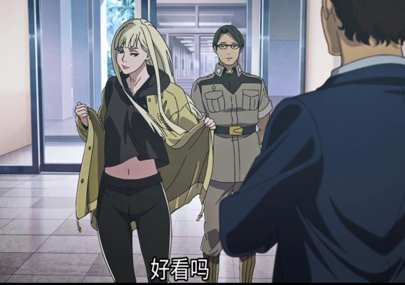 闪光的哈萨维剧场版——哈萨维的赎罪与可疑组织“马夫蒂”