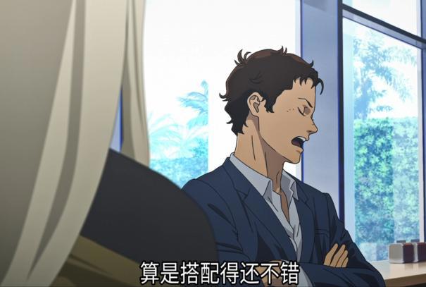 闪光的哈萨维剧场版——哈萨维的赎罪与可疑组织“马夫蒂”