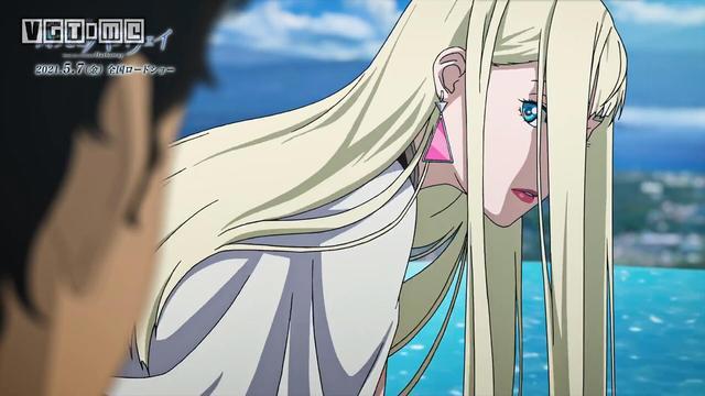 剧场版动画《机动战士高达闪光的哈萨维》新预告公开