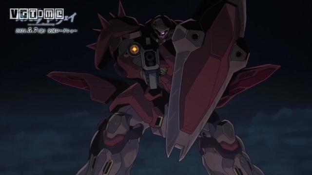 剧场版动画《机动战士高达闪光的哈萨维》新预告公开