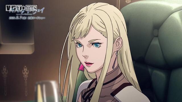 剧场版动画《机动战士高达闪光的哈萨维》新预告公开