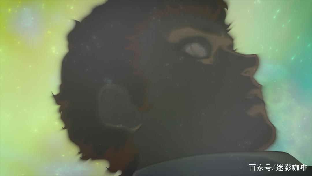 剧场版动画电影《闪光的哈萨维》：高达不只是好看而已