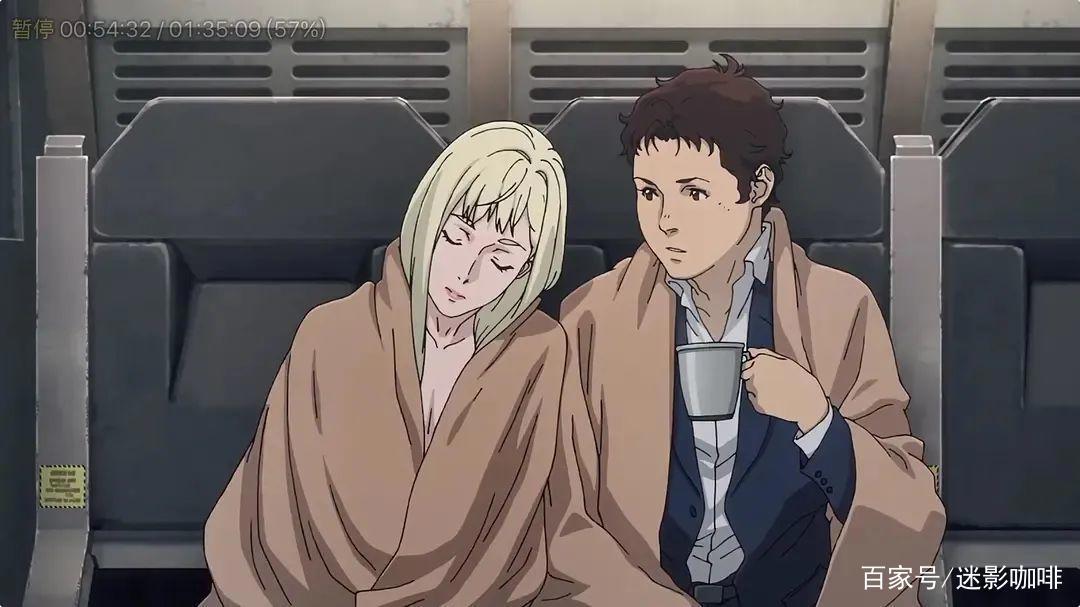 剧场版动画电影《闪光的哈萨维》：高达不只是好看而已