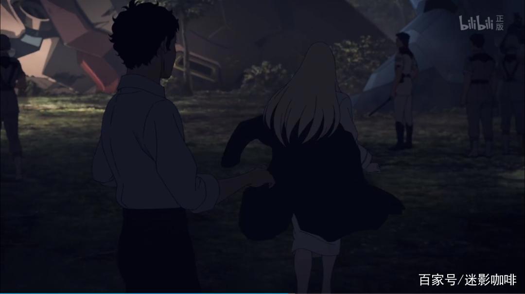 剧场版动画电影《闪光的哈萨维》：高达不只是好看而已