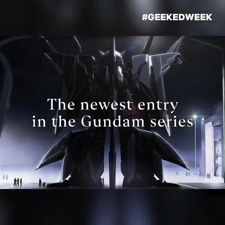 《机动战士高达闪光的哈萨维》将于7月1日在Netflix上线