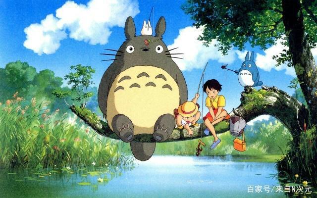 十部经典的宫崎骏动画
