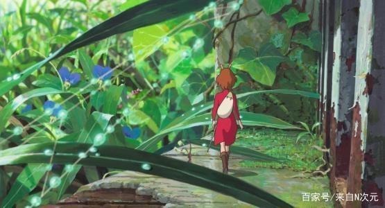 十部经典的宫崎骏动画