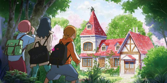 小魔女DoReMi新电影海报公开，纪念动画20周年，看过的朋友来报道