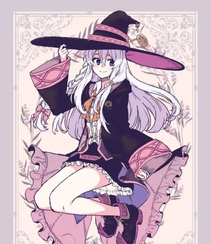 魔女之旅：骑扫帚的伊蕾娜是最高魔女，被撞后却失去了身份象征