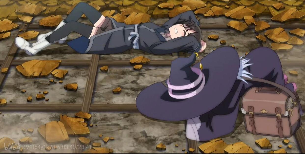 魔女之旅：灰色魔女与孤独魔道士的碰撞，他们会擦出什么火花？